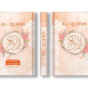 jasa pembuatan Al Quran custom di sukabumi