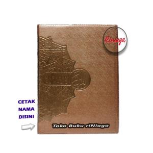 jasa pembuatan Al Quran CSR
