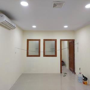 Pembuatan Partisi Gypsum Sekat Ruangan Partisi Kantor Ruang Office