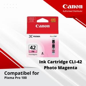 Canon Ink Cartridge CLI-42 Photo Magenta