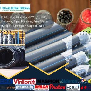 Pengadaan Pipa Galvanis di bekasi