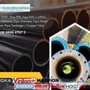 Pengadaan Pipa HDPE di serang