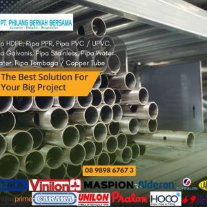 Pengadaan Pipa HDPE di tangerang selatan