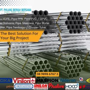 Pengadaan Pipa PVC di karawang