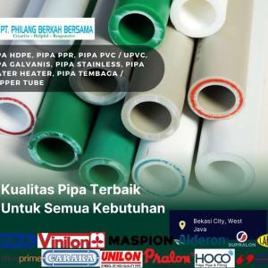 Pengadaan Pipa Tembaga di subang