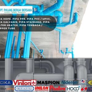 Pengadaan Pipa UPVC di sukabumi