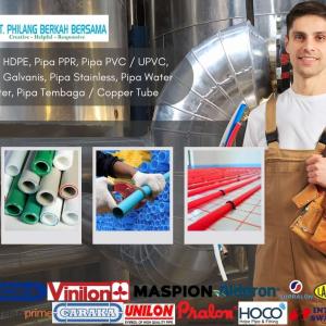 Pengadaan Pipa UPVC di cianjur