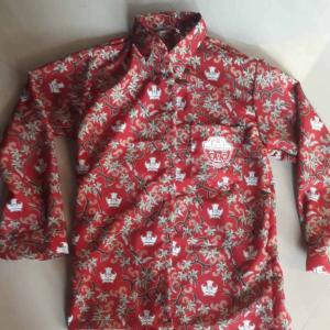 konveksi Seragam Batik TK di pekanbaru