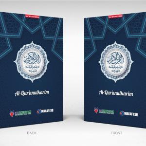 Tempat Cetal Alquran Custom