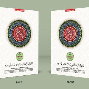 Percetakan Alquran Custom Bekasi