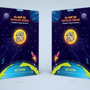 Penerbit Alquran Custom