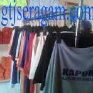Sablon Kaos Karawang