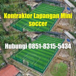 0851-8315-5434 [ TERBAIK ] Kontraktor Lapangan Olahraga Nusa Tenggara Timur – Jasa Pembuatan, Biaya, dan Sarana Penunjang Olahraga Lengkap