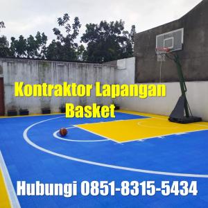 0851-8315-5434 [ TERBAIK ] Kontraktor Lapangan Olahraga Profesional di Sumatera Utara dan Sekitarnya