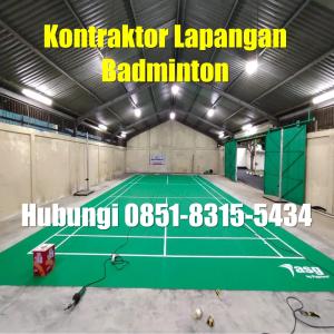 0851-8315-5434 [ TERBAIK ] Jasa Kontraktor Lapangan Olahraga Profesional di Jawa Barat dan Sekitarnya
